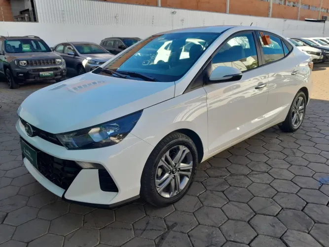 Hyundai HB20S Limited 1.0 TB Flex 12V Aut. 2026
