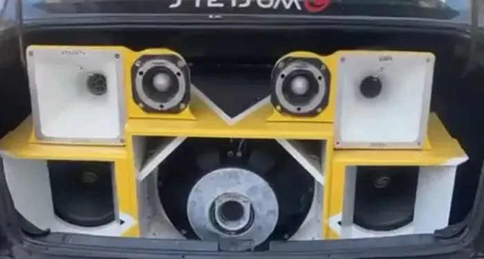 Vendo trio funcionando tudo 