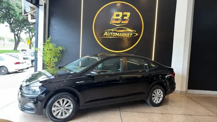 Volkswagen Virtus Comfort. 200 TSI 1.0 Flex 12V AUT 2019