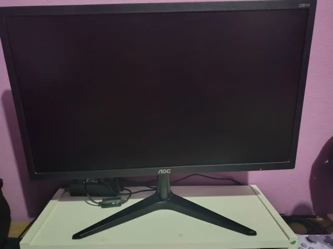 Monitor AOC 21,5 75hz