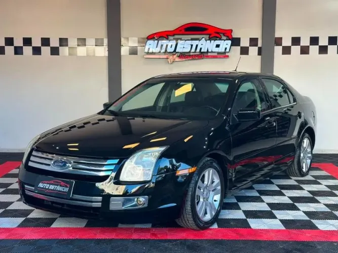 Ford Fusion SEL 2.3 16V 162cv Aut. 2008
