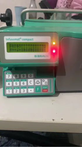 Bomba infusora B-bruan