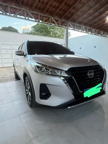 Nissan Kicks Advance 1.6 16V Flex AUT 2024