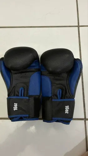 Luva de Boxe Fuzyon Azul