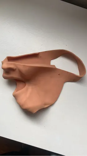 Vendo *BOCHECHA DE SILICONE*