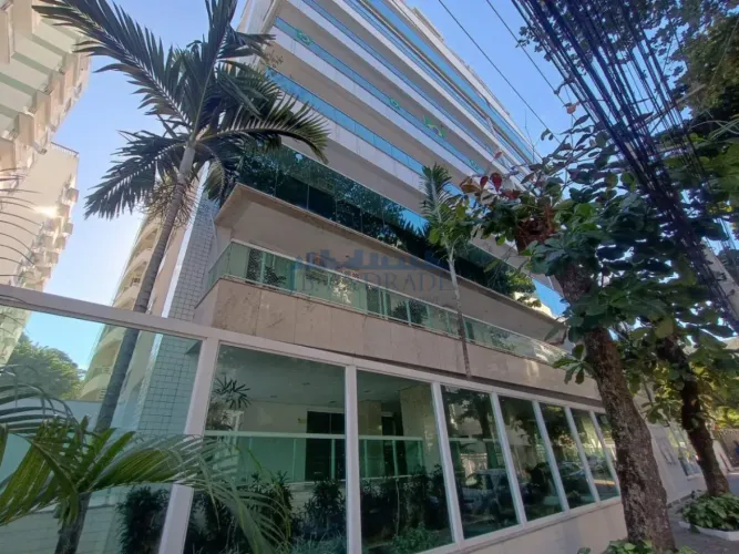 Apartamento 4 quartos, 124m, em localização privilegiada