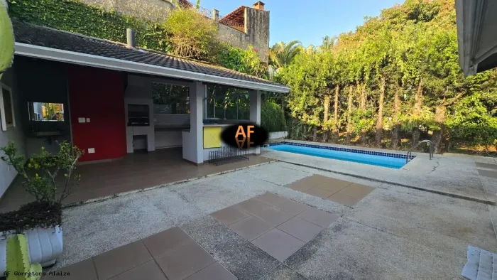Casa em Condomínio para Venda em Santana de Parnaíba, Alphaville, 3 dormitórios, 1 suíte,