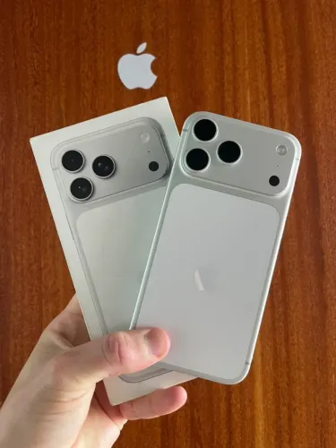 OPORTUNIDADE RARA IPHONE 17 PRO MAX