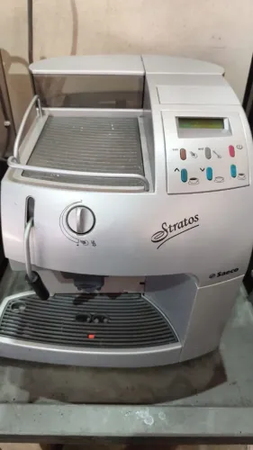 Máquina para café expresso 