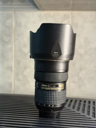 Nikon 24-70 2.8