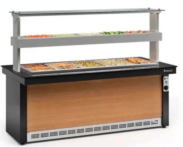 Buffet para restaurante  