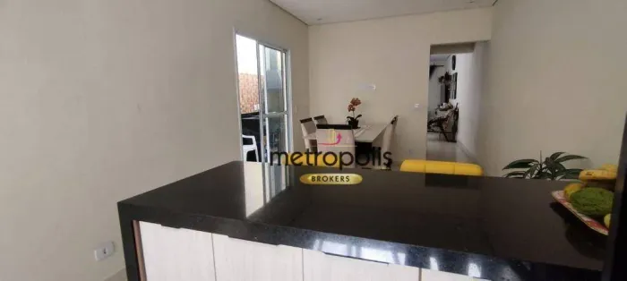 Casa com 8 Vagas e Área Gourmet à Venda na Vila Emílio | Mauá/SP