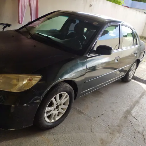 Honda Civic Sedan Lx/lxl 1.7 16V 115cv Aut. 4P 2004