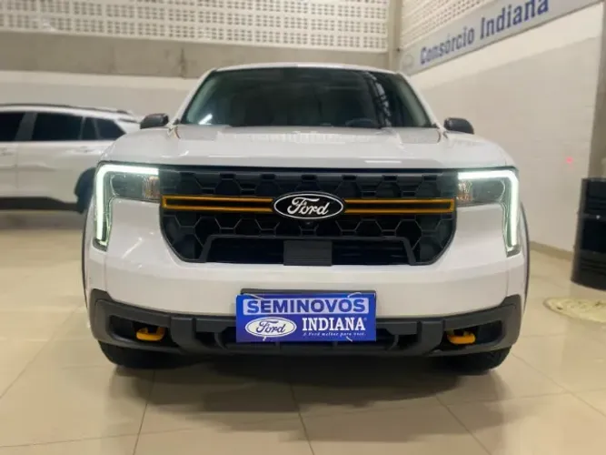 Ford Maverick Tremor 2.0 Ecoboost 4WD Aut. 2025