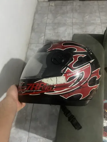 Vendo Capacete