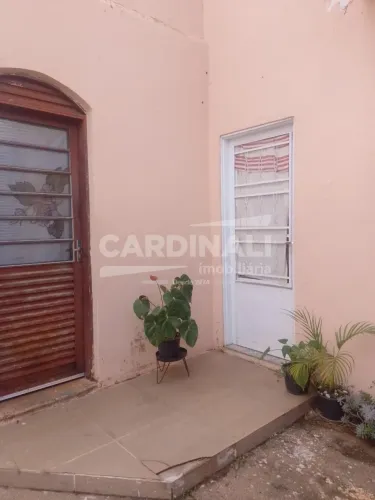 Casa à Venda na Vila Nossa Senhora de Fátima - São Carlos/SP