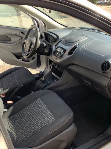 Ford KA 1.0 Se/se Plus Tivct Flex 5P 2019