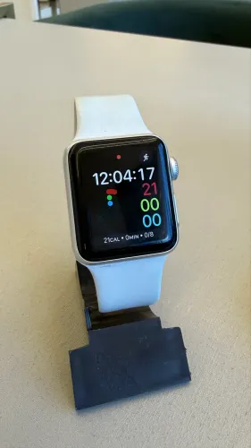 APPLE WATCH SERIES 3 38MM SEMINOVO / LOJA FÍSICA