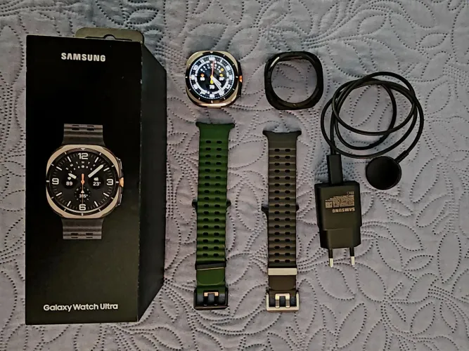 Samsung galaxy watch ultra