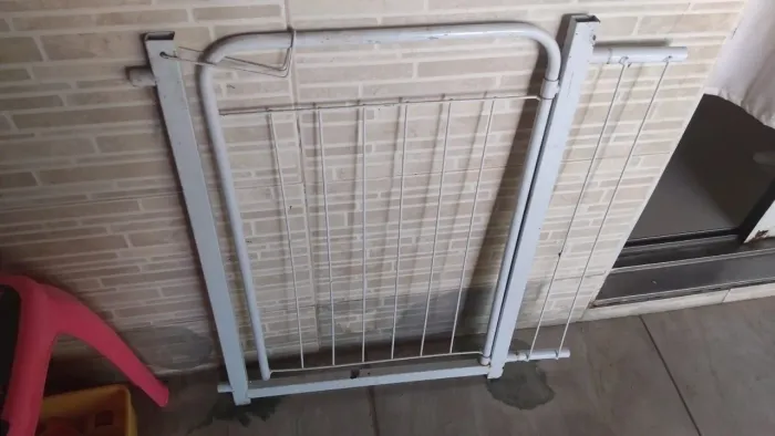 Grade de Proteção para cães ou crianças