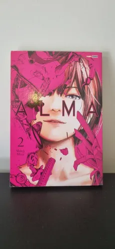 Mangá Alma, vol. 2