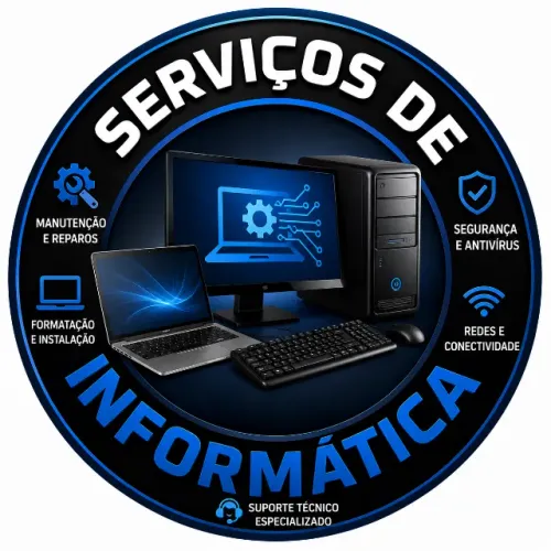 Manutenção e Serviços de Informática