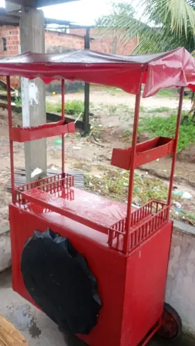 ADEGA MÓVEL VENDO