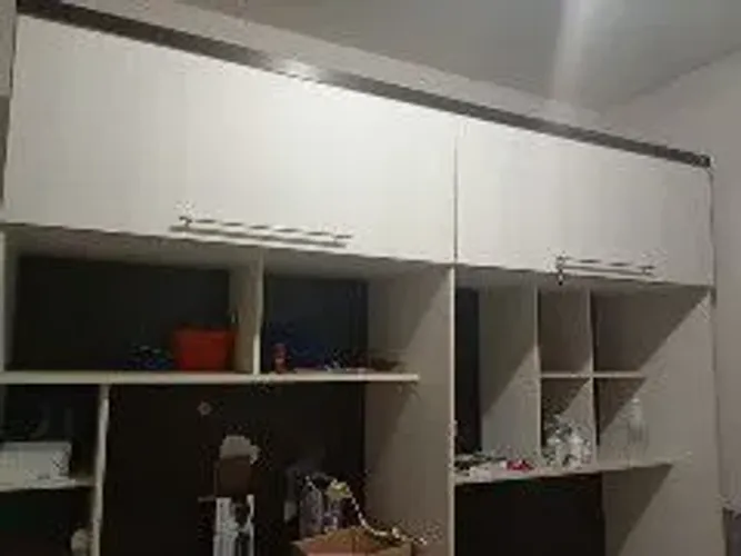 Ponte Modulada/Armário Aéreo Modulado.