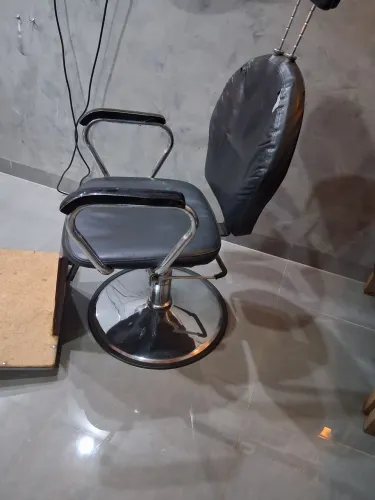 Cadeira de barbearia