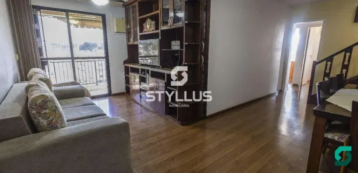 Méier | Apartamento 3 quartos, sendo 1 suite