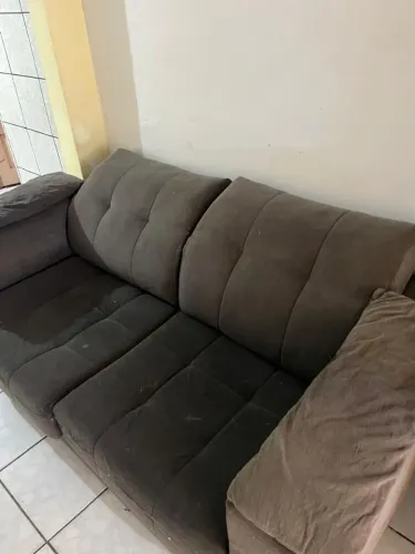 Sofá Jacaunas Grafite