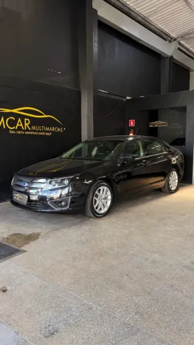 Ford Fusion SEL 2.5 16V 173cv Aut. 2010