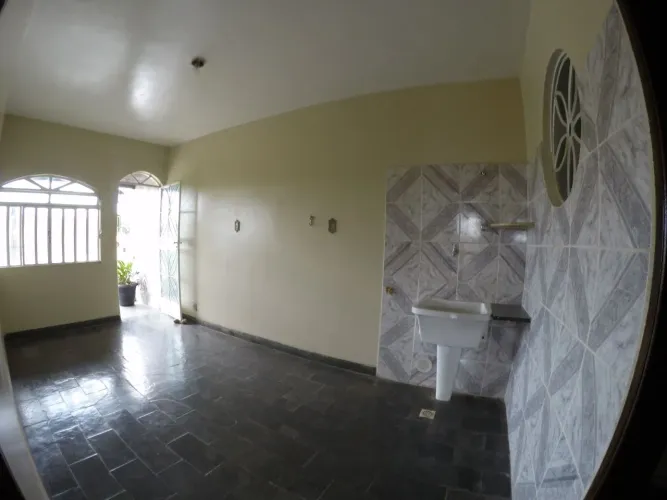 Locação de Casa em Belo Horizonte-MG, bairro Ouro Preto