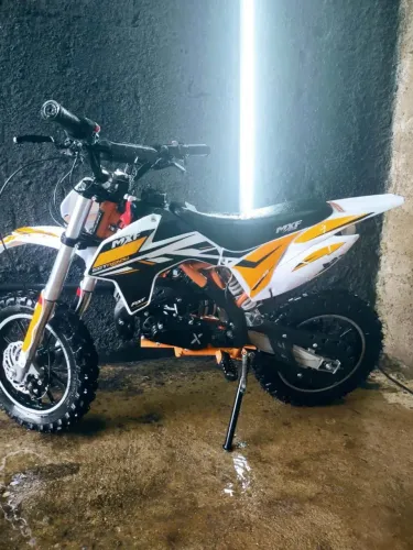MXF 49cc Ferinha - Com partida elétrica