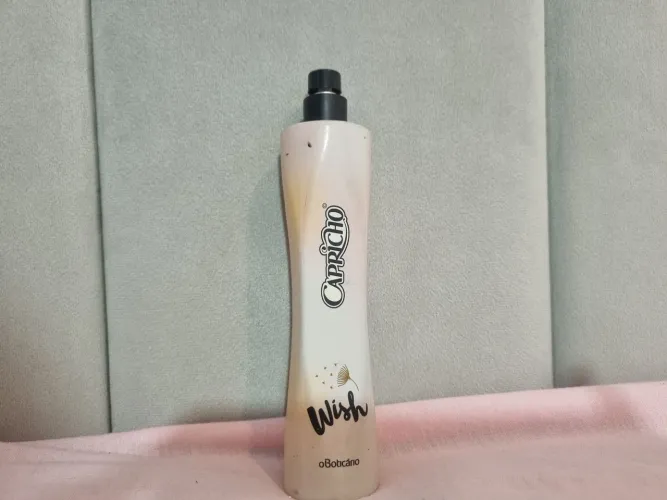 Perfume capricho Wish