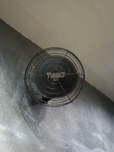 Ventilador Turbo ar
