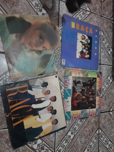 Disco vinil