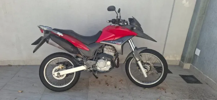 HONDA XRE 300 2010
