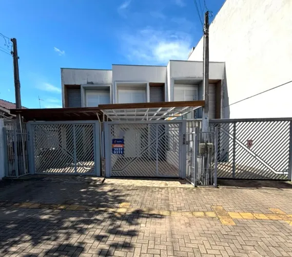 Sobrado 2 quartos à venda, Bairro Centro
