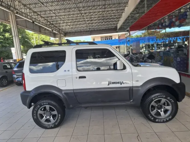 Suzuki Jimny Wide/ /4all 1.3 16V 2019