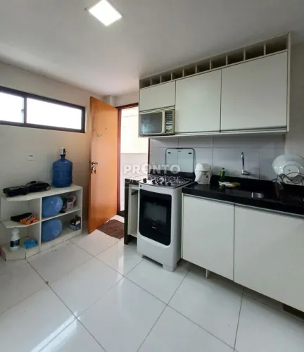 Apartamento com 2 quartos em Porto de Galinhas