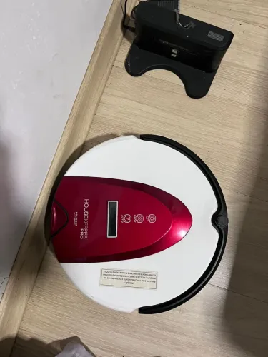 Housekeeper robo aspirador polishop