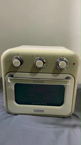 Forno Air Fryer Oven Ariete Vintage 16L