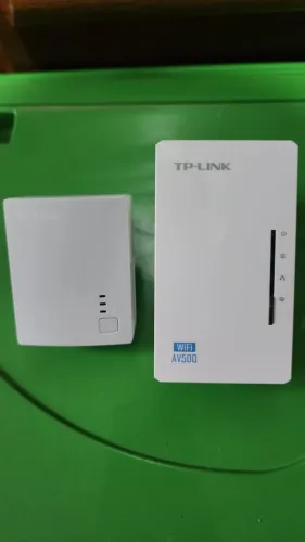 Extensor WiFi - TP-LINK AV500 Powerline