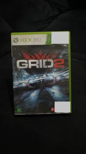 Grid 2 (original) Xbox 360