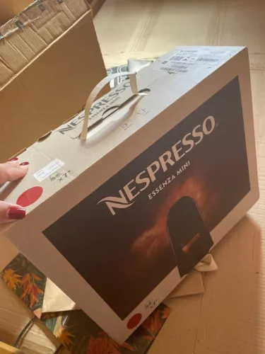 Cafeteira Nespresso Mini