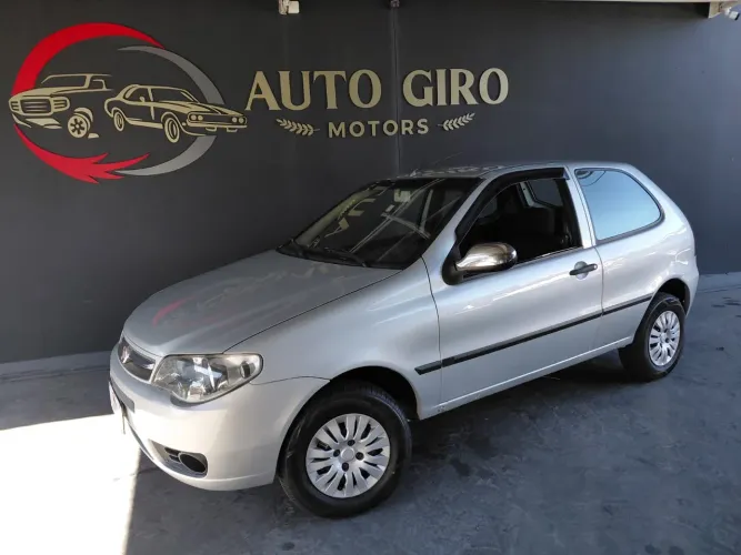 Fiat Palio 1.0 Economy Fire Flex 8V 2P 2013