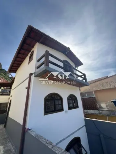 Casa- Petrópolis, Cascatinha