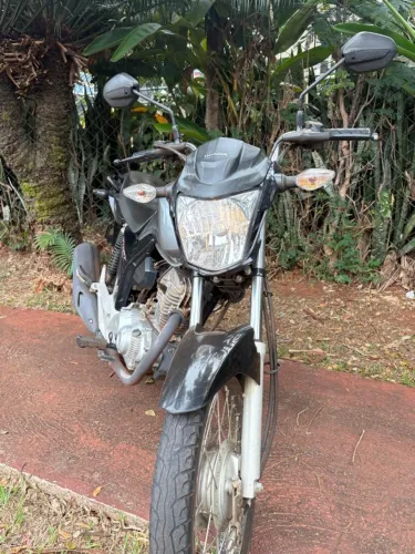 Honda CG 160 Start Único Dono Muito Conservada Oportunidade