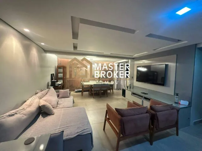 Apartamento 3 quartos (1 suíte) para alugar no Dona Clara | 83m² | 2 vagas